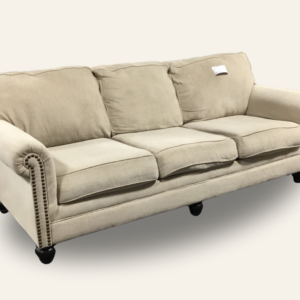 Cream Sofa