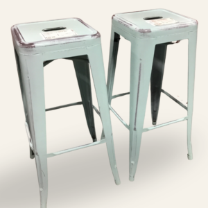 Metal Bar Stools