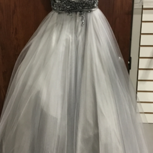 2 PC Prom Dress