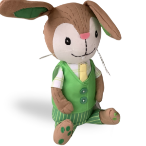 Green Bunny