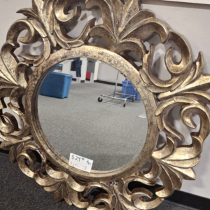 Ornate Mirror