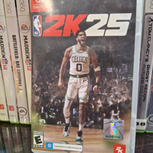 2K25 NBA Game