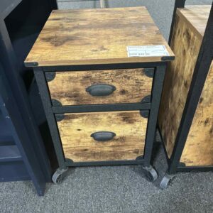 Rolling File Cabinet