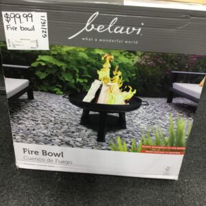 Fire Bowl