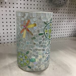 Mosaic Vase
