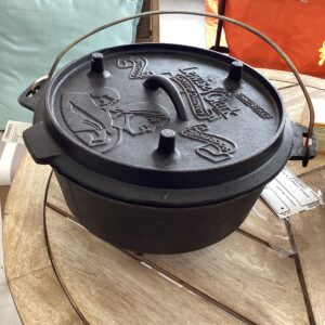 Cast Iron Pot