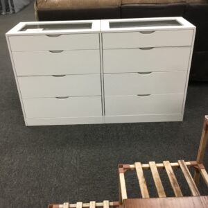 8 Drawer Dresser