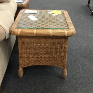 Wicker Table