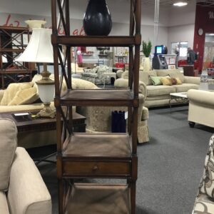 Thomasville 5 Tier Shelf