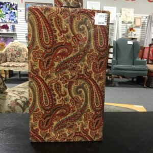 Paisley Jar