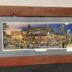 Fireman's Parade Picture