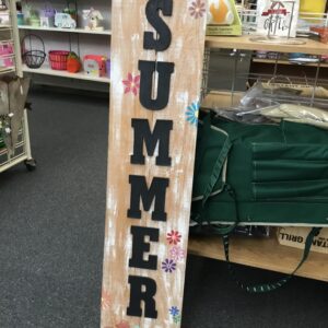 Summer Sign