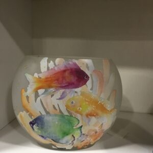 Fish Bowl Light
