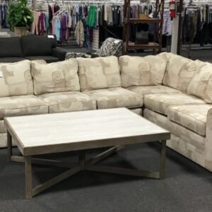 J. Raymond Collection Sectional Sofa