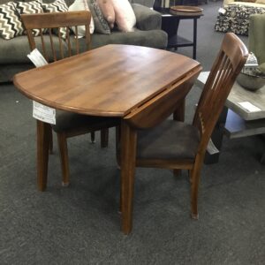 Table with 2 Chairs