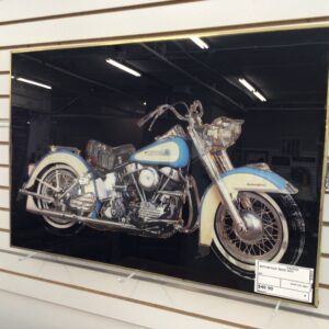 Motorcycle Art
