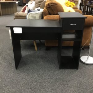 Black Desk