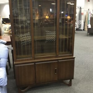2 PC China Cabinet