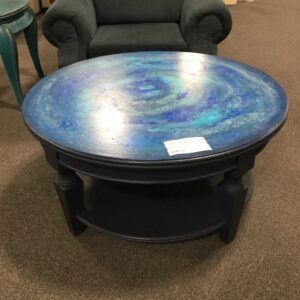 Round Coffee Table