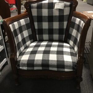 Upholstered Chair