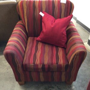 Fabric Chair