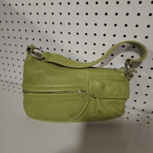 Green Hobo Handbag