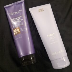 Jack Winn Purple Shampoo