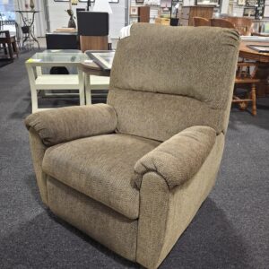 Brown Recliner