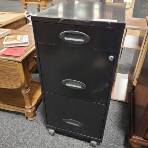 Metal Filing Cabinet