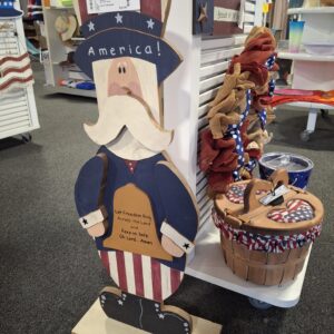 Uncle Sam Figure