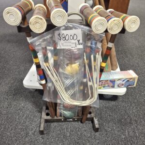 Croquet Set