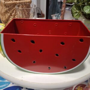 Metal Watermelon