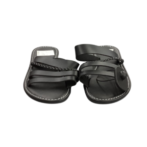 Black Sandals