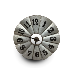 Windmill Clock