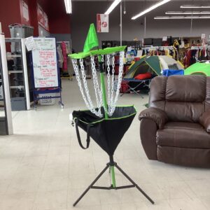 Disc Golf Cage