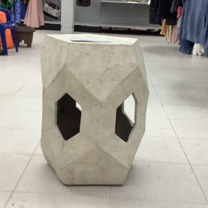 Stone Patio Table