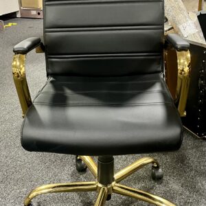 Black Office Chair