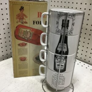 Heinz Mug Set