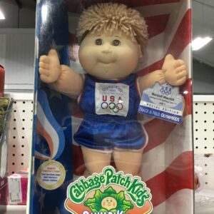 Cabbage Patch Doll