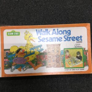 Sesame Street Game