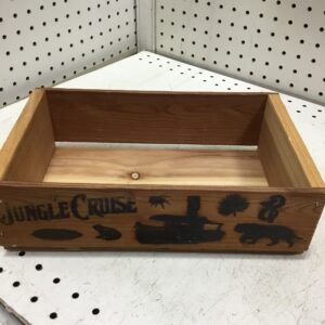 Jungle Cruise Crate