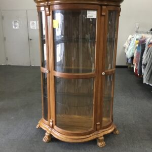 6 FT Curio Cabinet