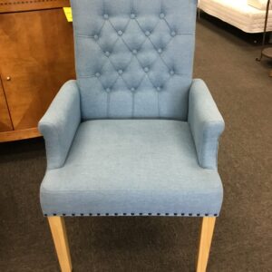 Tufted Accent Chair
