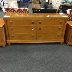 6 Drawer Dresser