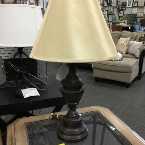 Brown Lamp