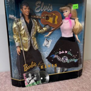 Barbie Loves Elvis Barbie
