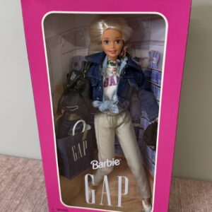 Gap Barbie