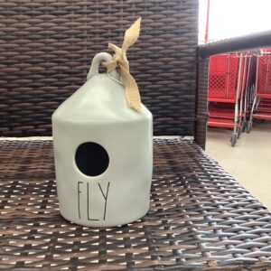 Rae Dunn Bird House