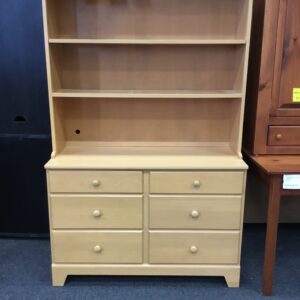Moosehead 6 Drawer Dresser