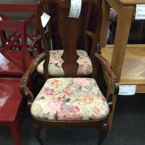 Mahogany Wood Chairs